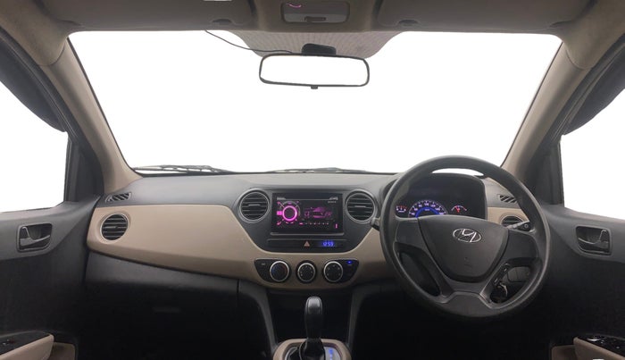 2016 Hyundai Grand i10 MAGNA AT 1.2 KAPPA VTVT, Petrol, Automatic, 80,179 km, Dashboard