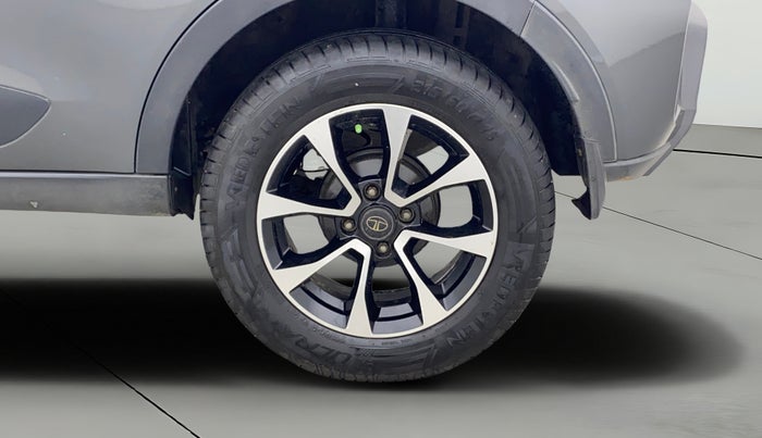2020 Tata NEXON XZA PLUS (O) PETROL, Petrol, Automatic, 58,060 km, Left Rear Wheel