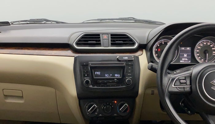 2017 Maruti Dzire VXI AMT, Petrol, Automatic, 39,236 km, Air Conditioner
