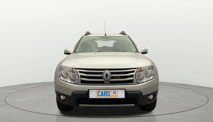 2013 Renault Duster 110 PS RXZ DIESEL, Diesel, Manual, 81,336 km, Front