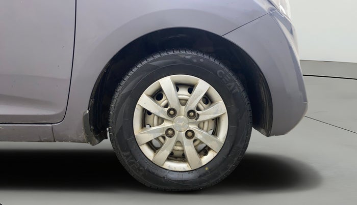 2014 Hyundai Eon ERA +, Petrol, Manual, 16,290 km, Right Front Wheel