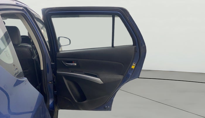 2022 Maruti S Cross ZETA 1.5, Petrol, Manual, 35,461 km, RHS Rear Door