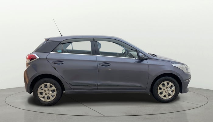 2015 Hyundai Elite i20 SPORTZ 1.2, Petrol, Manual, 77,074 km, Right Side View