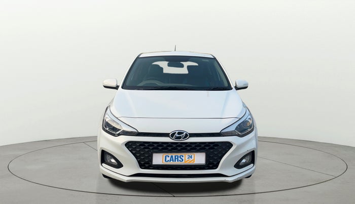 2018 Hyundai Elite i20 ASTA 1.2 (O), Petrol, Manual, 65,406 km, Front