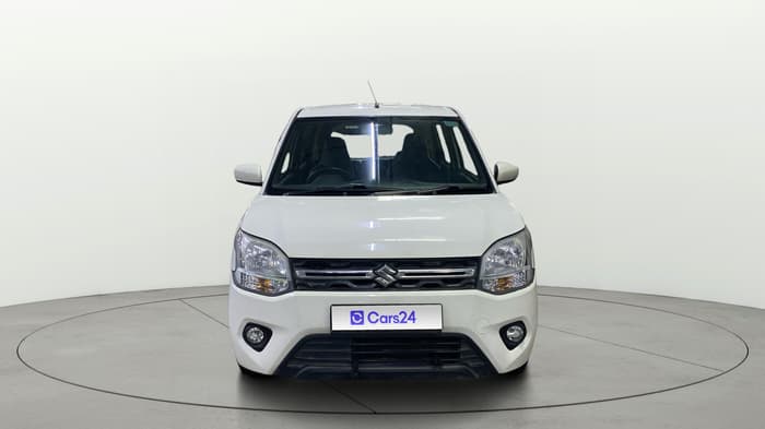 2020 Maruti New Wagon-R ZXI 1.2 AMT, Petrol, Automatic, 74,611 km, Front