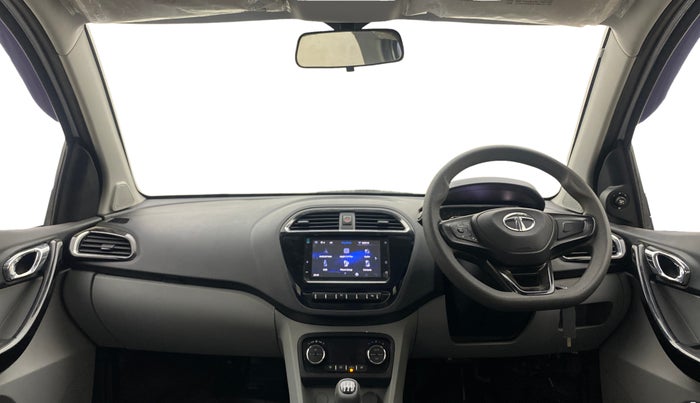 2020 Tata Tiago XZ PLUS PETROL, Petrol, Manual, 50,102 km, Dashboard