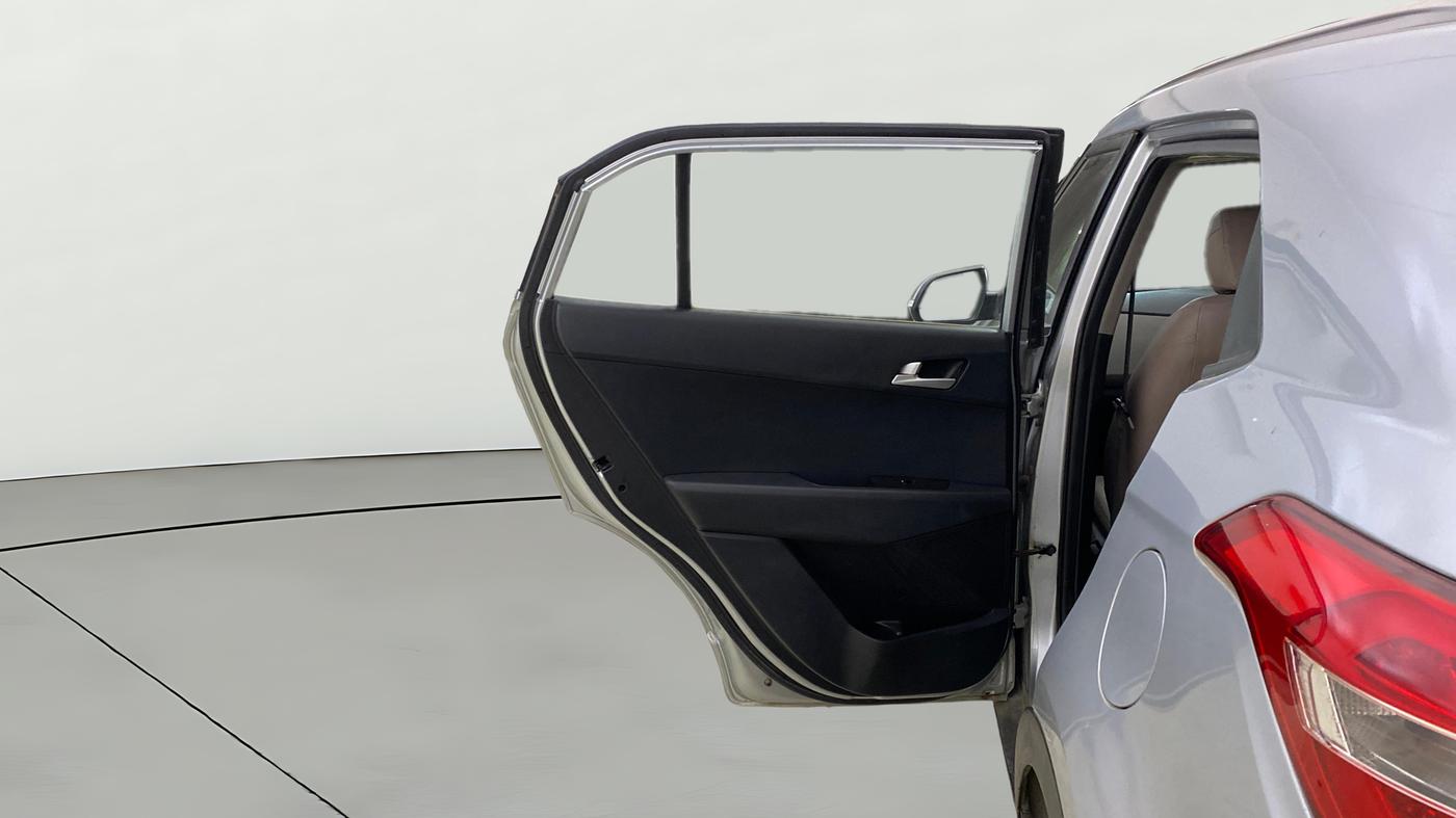 2019 Hyundai Creta SX 1.6 PETROL, Petrol, Manual, 49,085 km, LHS Rear Door