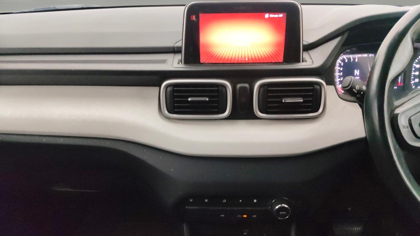 2021 Tata PUNCH CREATIVE  AMT, Petrol, Automatic, 22,727 km, Air Conditioner