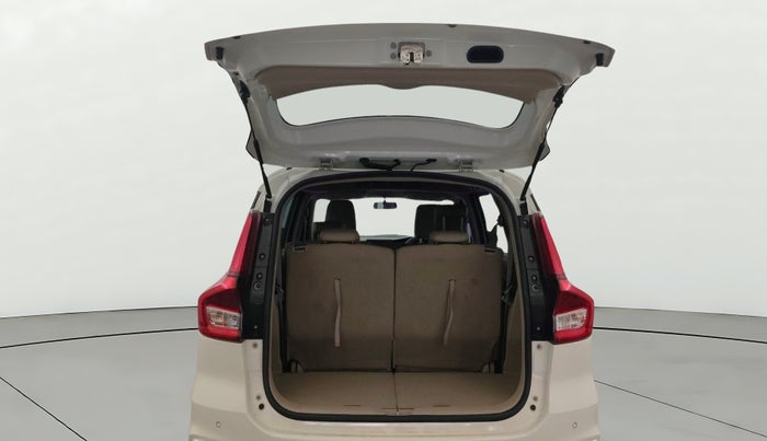 2021 Maruti Ertiga ZXI SHVS, Petrol, Manual, 61,245 km, Boot Door Open