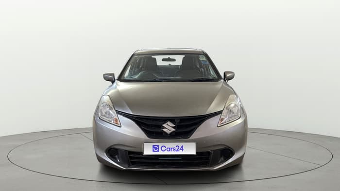 2018 Maruti Baleno SIGMA PETROL 1.2, Petrol, Manual, 33,419 km, Front