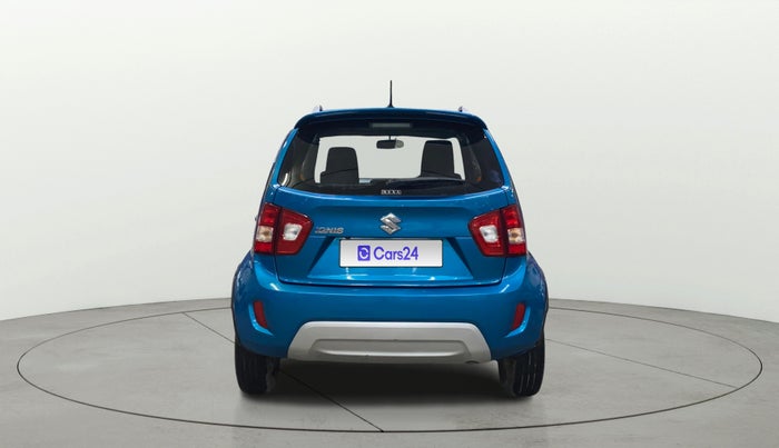 2020 Maruti IGNIS ALPHA 1.2 AMT, Petrol, Automatic, 90,585 km, Back/Rear