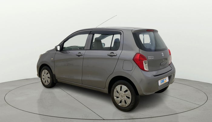 2018 Maruti Celerio VXI (O) CNG, CNG, Manual, 81,930 km, Left Back Diagonal