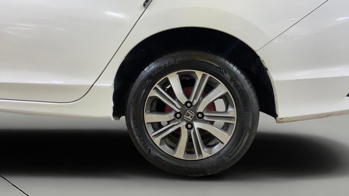 2021 Honda City 1.5L I-VTEC V MT 5TH GEN, CNG, Manual, 78,381 km, Left Rear Wheel