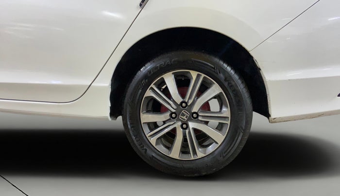 2021 Honda City 1.5L I-VTEC V MT 5TH GEN, CNG, Manual, 78,303 km, Left Rear Wheel