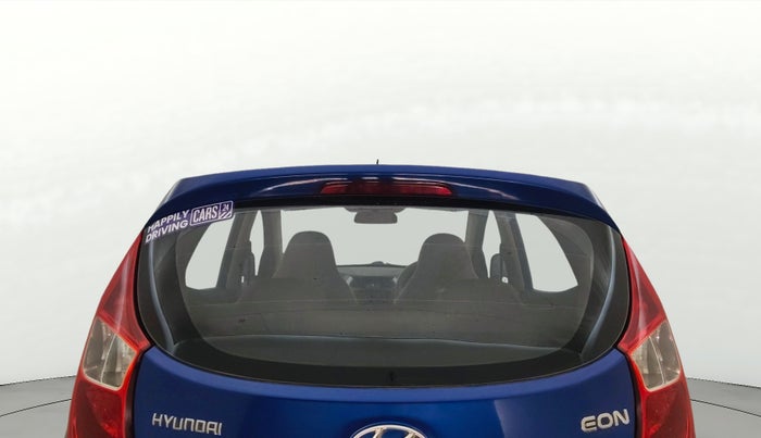 2012 Hyundai Eon MAGNA, Petrol, Manual, 51,846 km, Rear Windshield