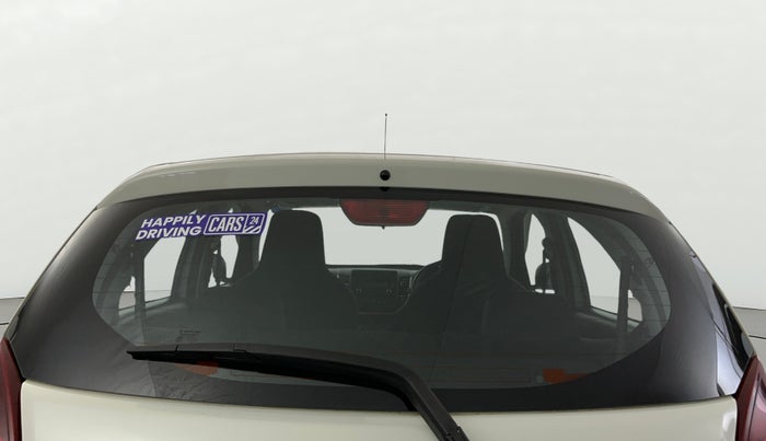 2022 Maruti Celerio ZXI AMT, Petrol, Automatic, 15,193 km, Rear Windshield