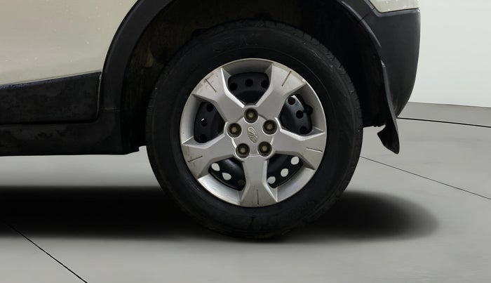 2019 Mahindra XUV300 W6 1.2 PETROL, Petrol, Manual, 83,366 km, Left Rear Wheel