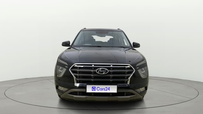2023 Hyundai Creta SX 1.5 PETROL, Petrol, Manual, 45,225 km, Front