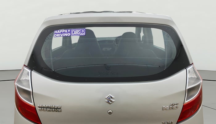 2016 Maruti Alto K10 VXI, Petrol, Manual, 79,229 km, Rear Windshield