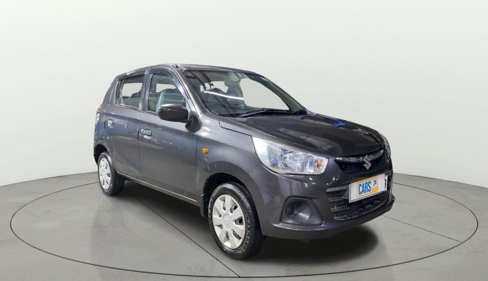 2018 Maruti Alto K10 VXI, Petrol, Manual, 14,399 km, Right Front Diagonal