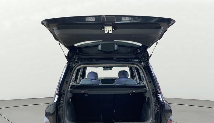 2025 KIA SYROS HTK Plus 1.0 Turbo 6MT, Petrol, Manual, 6,884 km, Boot Door Open