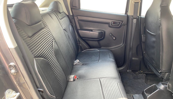 2020 Maruti S PRESSO VXI+, Petrol, Manual, 9,184 km, Right Side Rear Door Cabin