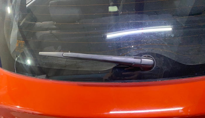 2019 Maruti Swift ZXI AMT, Petrol, Automatic, 60,014 km, Rear Wiper