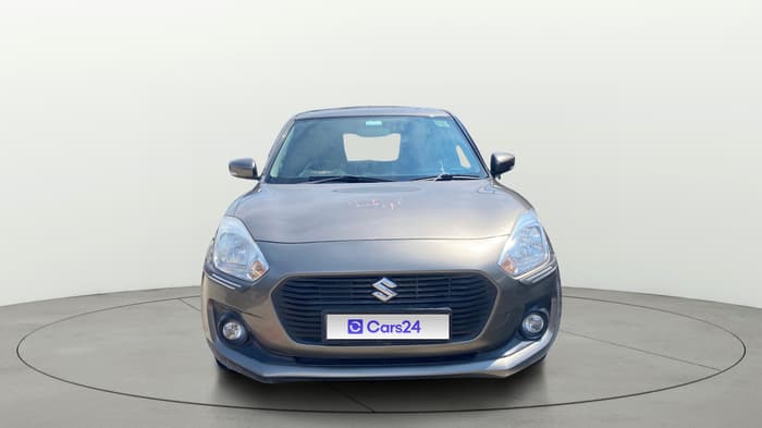 2018 Maruti Swift ZXI AMT, Petrol, Automatic, 65,567 km, Front