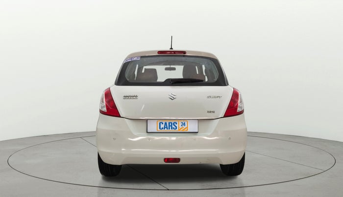 2017 Maruti Swift ZDI, Diesel, Manual, 85,357 km, Back/Rear