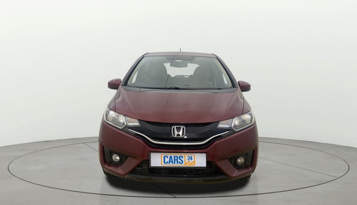 2018 Honda Jazz 1.2L I-VTEC V CVT, Petrol, Automatic, 43,036 km, Front
