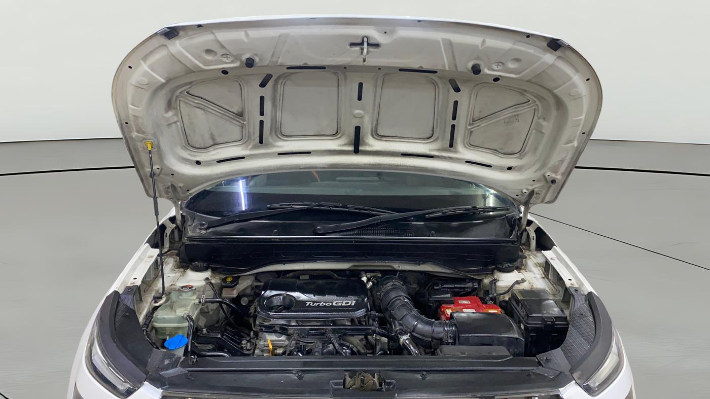 2019 Hyundai VENUE SX PLUS 1.0 TURBO DCT, Petrol, Automatic, 77,769 km, Open Bonet