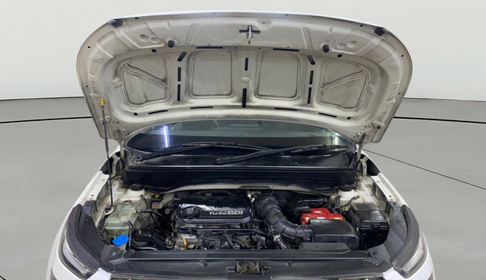 2019 Hyundai VENUE SX PLUS 1.0 TURBO DCT, Petrol, Automatic, 77,769 km, Open Bonet