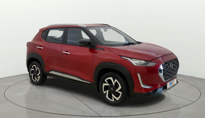 2022 Nissan MAGNITE XV TURBO CVT, Petrol, Automatic, 11,250 km, SRP