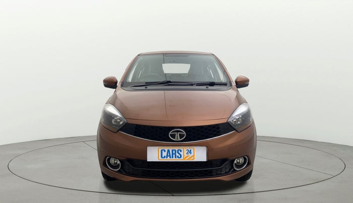2017 Tata TIGOR XZ (O) PETROL, Petrol, Manual, 56,314 km, Front