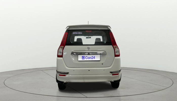 2025 Maruti New Wagon-R LXI 1.0, Petrol, Manual, 7,538 km, Back/Rear