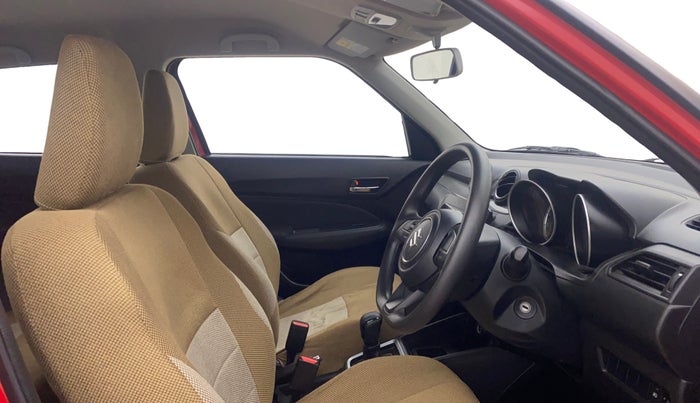 2020 Maruti Swift VXI AMT, Petrol, Automatic, 41,640 km, Right Side Front Door Cabin