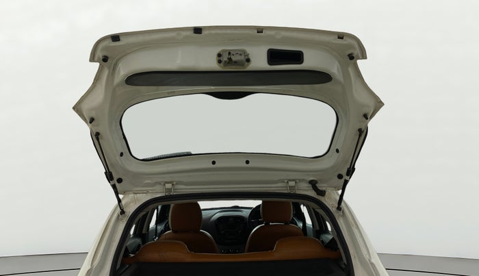 2022 Tata Tiago XM CNG, CNG, Manual, 45,892 km, Boot Door Open