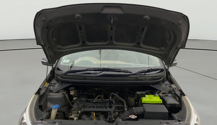 2019 Hyundai Elite i20 ASTA 1.2 (O), Petrol, Manual, 66,531 km, Open Bonet