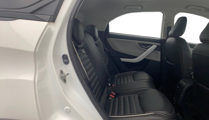 2024 Tata NEXON CREATIVE PLUS 1.2 REVOTRON 7 DCA DT, Petrol, Automatic, 10,480 km, Third Seat Row ( optional )