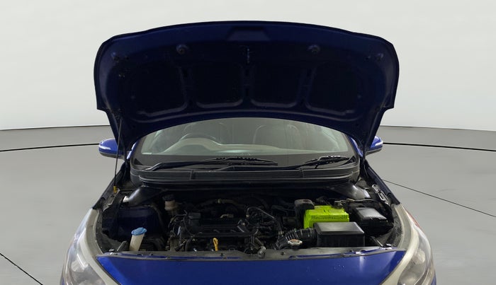 2015 Hyundai Elite i20 ASTA 1.2, Petrol, Manual, 1,01,276 km, Open Bonet