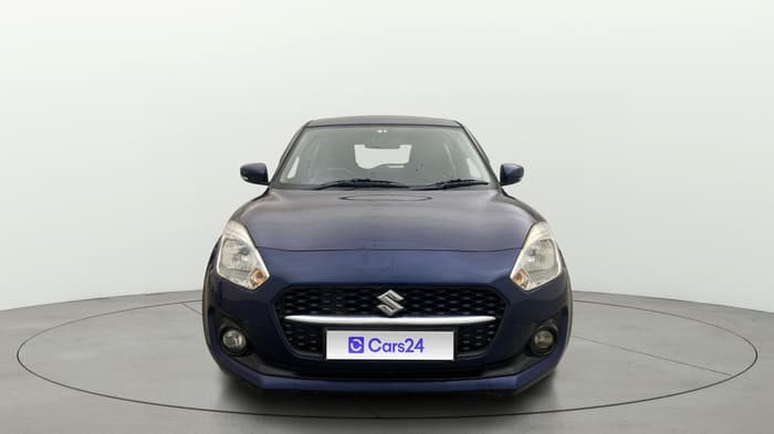 2018 Maruti Swift ZXI AMT, Petrol, Automatic, 1,18,478 km, Front