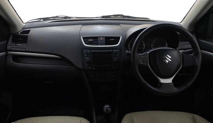 2013 Maruti Swift ZXI, Petrol, Manual, 1,49,909 km, Dashboard