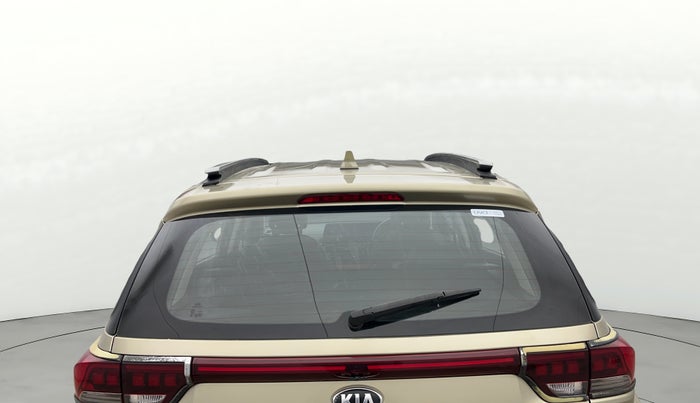 2020 KIA SONET GTX PLUS 1.0 IMT, Petrol, Manual, 75,856 km, Rear Windshield