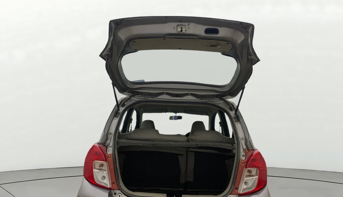 2016 Maruti Celerio VDI, Diesel, Manual, 83,622 km, Boot Door Open