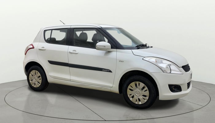 2013 Maruti Swift VXI, Petrol, Manual, 1,30,490 km, Right Front Diagonal