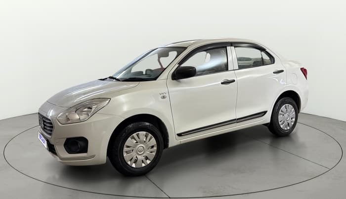 2018 Maruti Dzire LXI, Petrol, Manual, 21,573 km, Left Front Diagonal