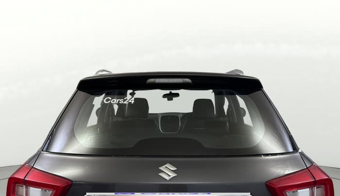2022 Maruti Vitara Brezza LXI, Petrol, Manual, 39,255 km, Rear Windshield