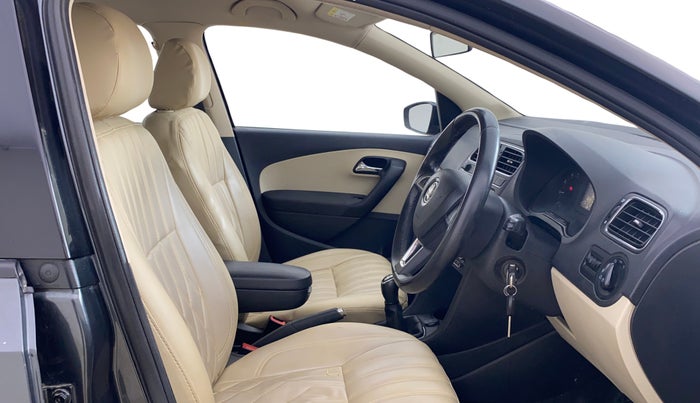 2020 Skoda Rapid 1.0 AMBITION TSI MT, Petrol, Manual, 82,390 km, Right Side Front Door Cabin