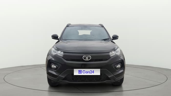 2022 Tata NEXON XZ PLUS PETROL DARK EDITION, Petrol, Manual, 64,008 km, Front