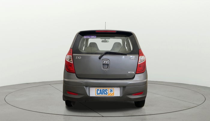 2013 Hyundai i10 SPORTZ 1.2 AT, Petrol, Automatic, 60,984 km, Back/Rear